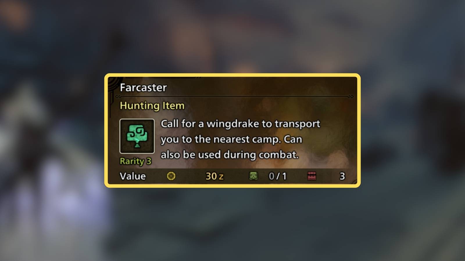 Monster Hunter Wilds How to Get and Use Farcaster feature image
