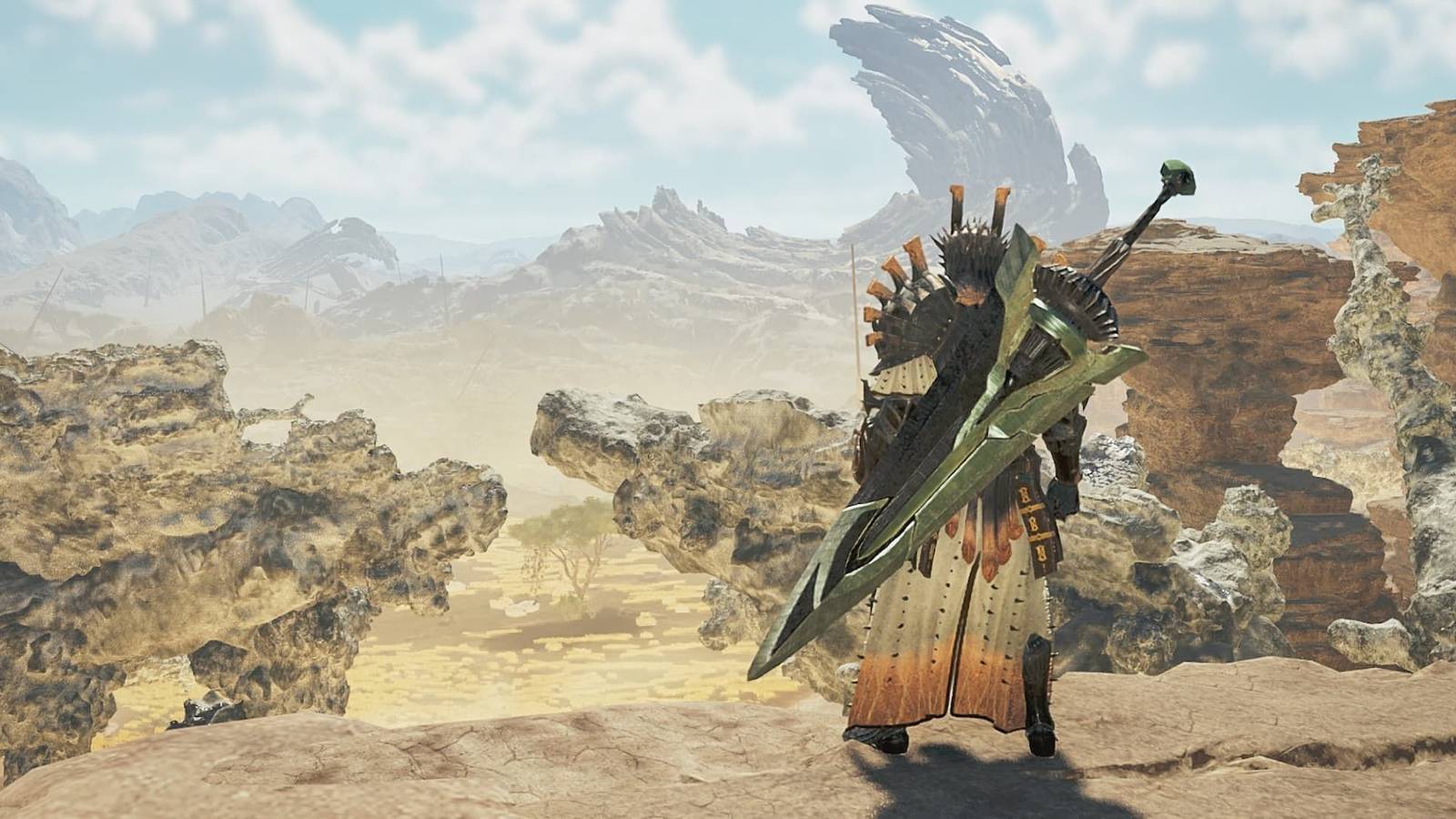 Monster Hunter Wilds fans think Artian weapons are ugly.