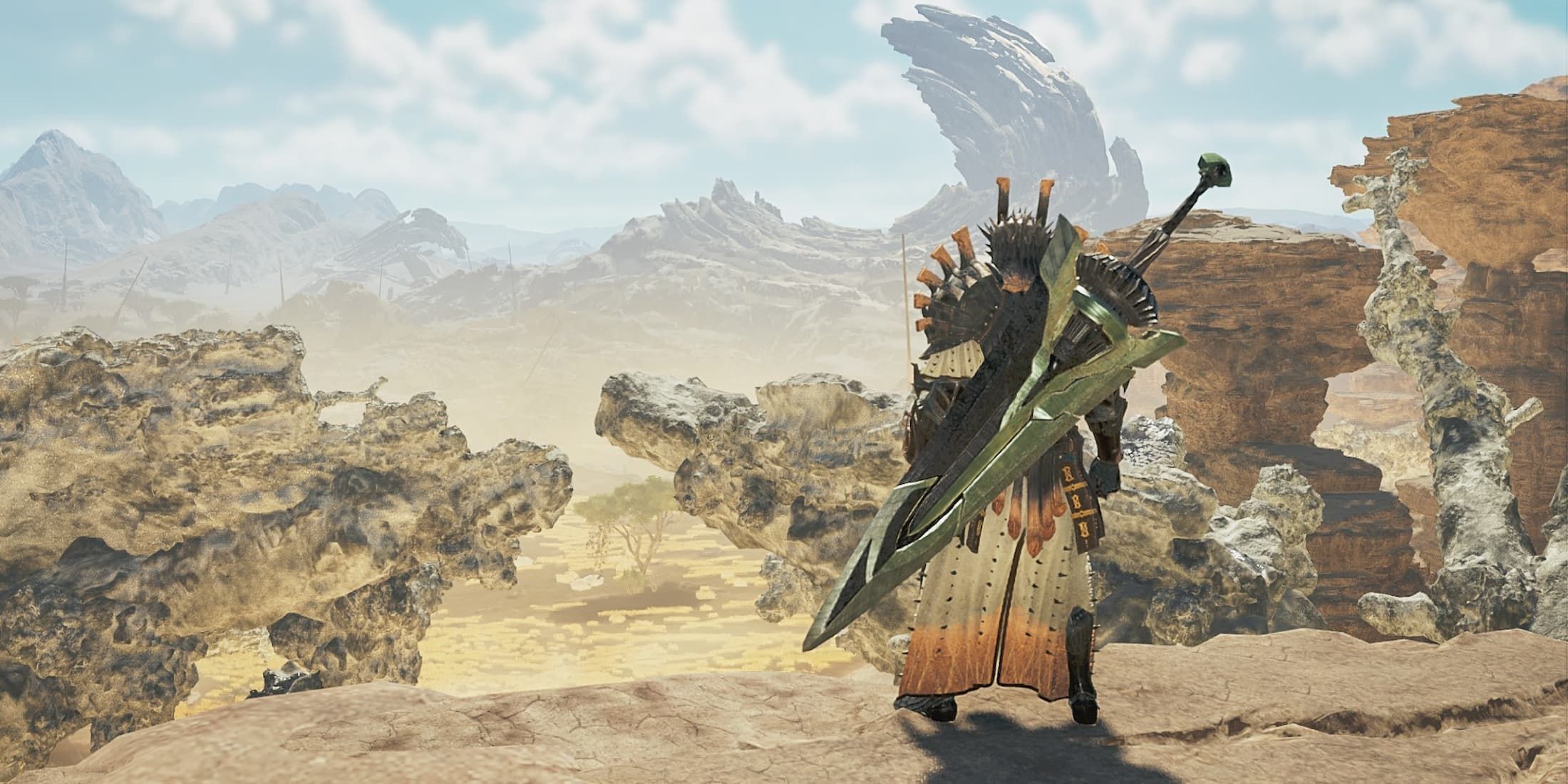 Monster Hunter Wilds players want to stop glowing.