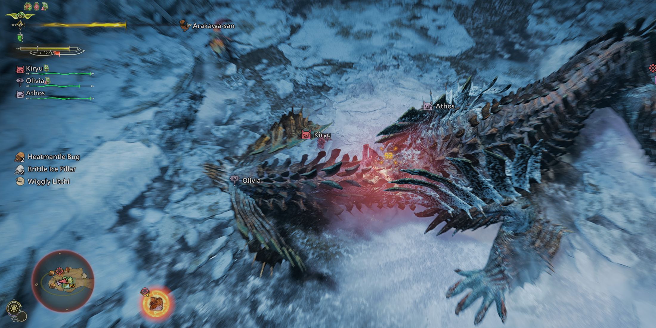 Monster Hunter Wilds Increase Difficulty Make MH Wilds Harder Wounds