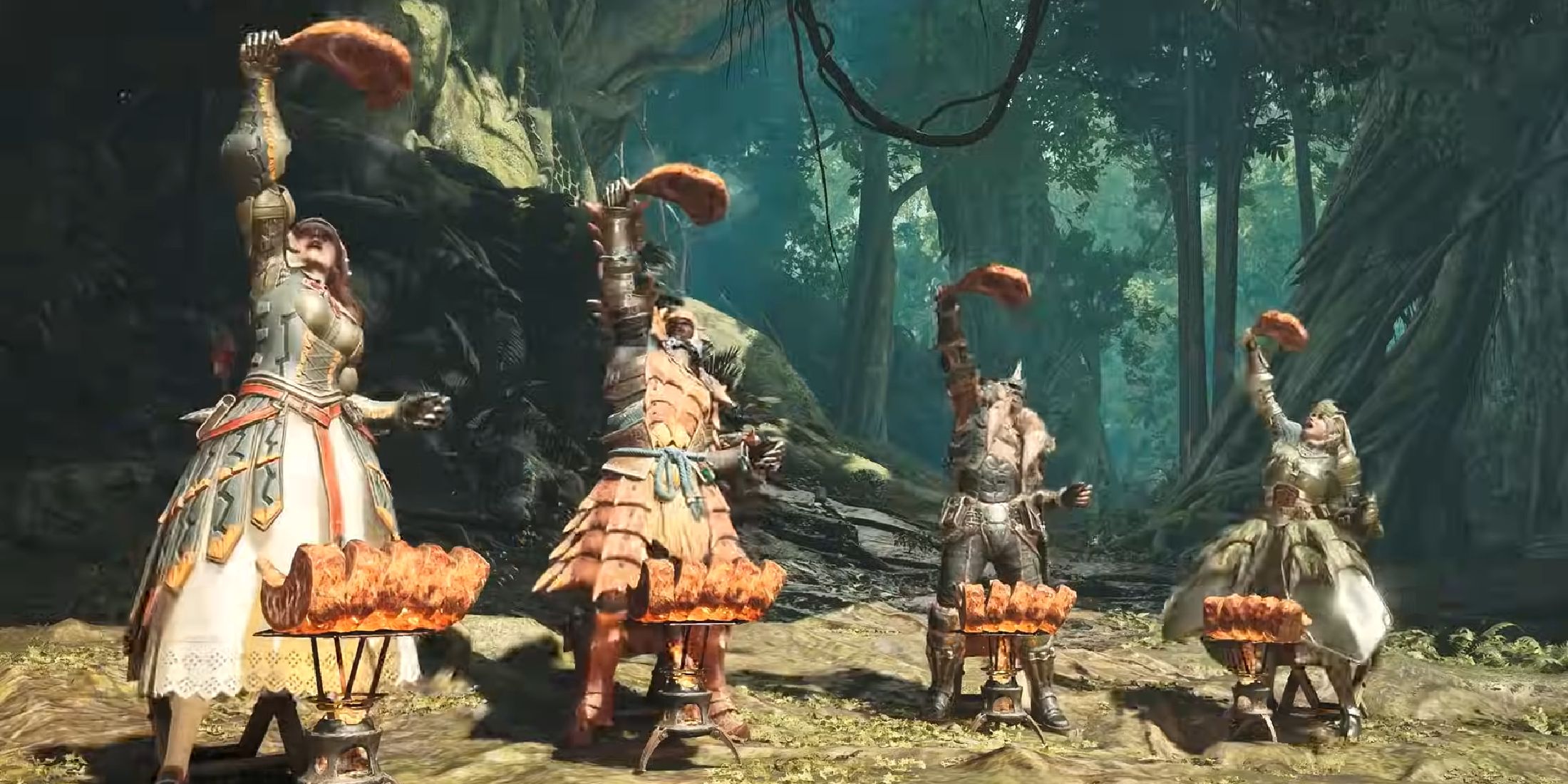 Monster Hunter Wilds players Figure Out Way to Cheese Capture Quests