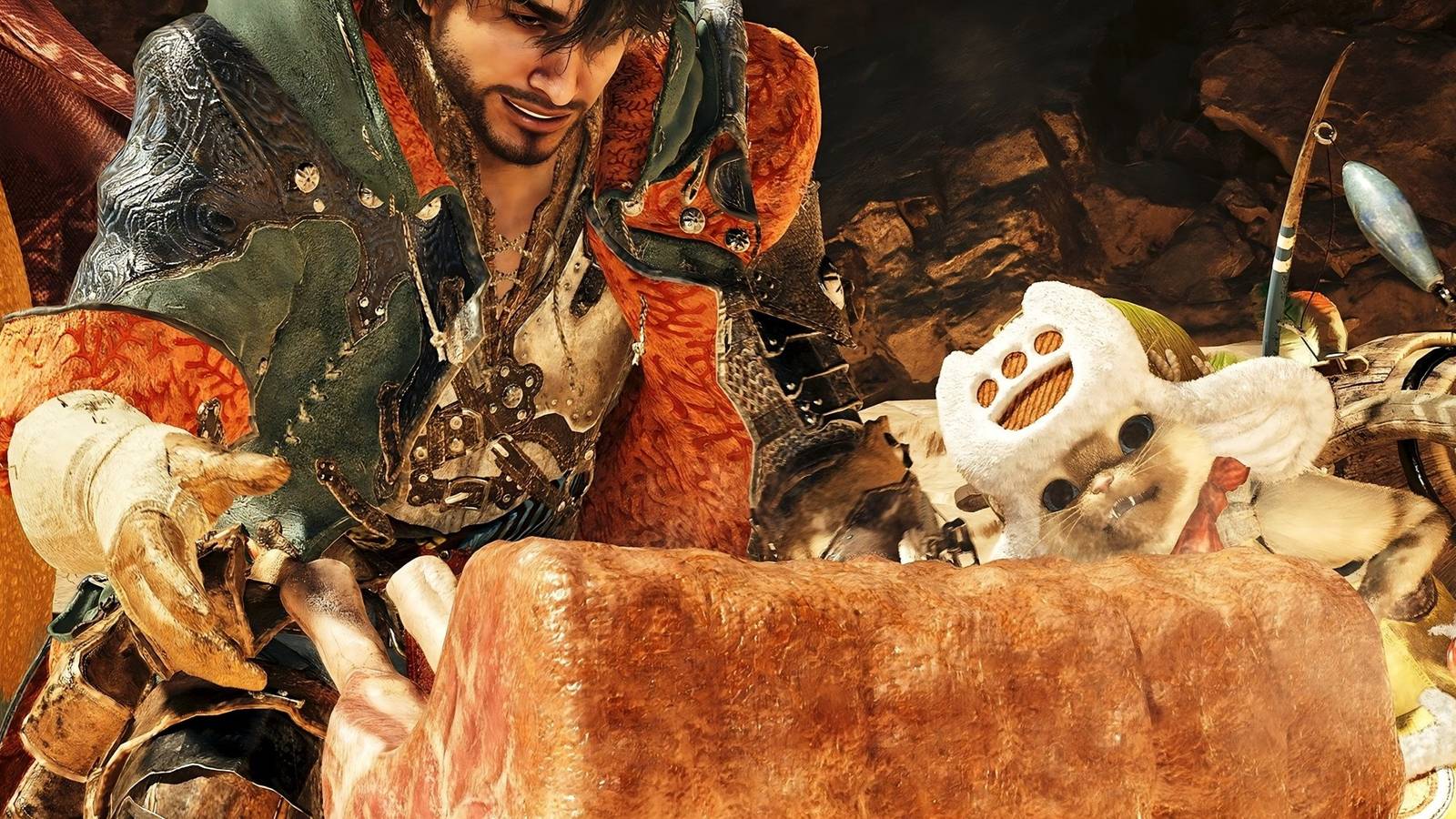 The launch of Monster Hunter Wilds beat World's in one big way.