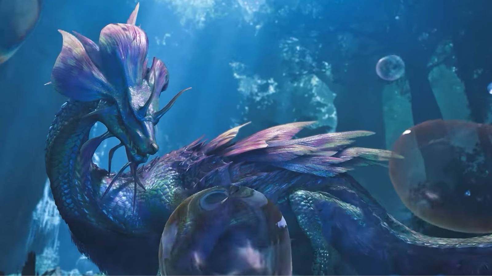 Monster Hunter Wilds Mizutsune Rise Feature-1