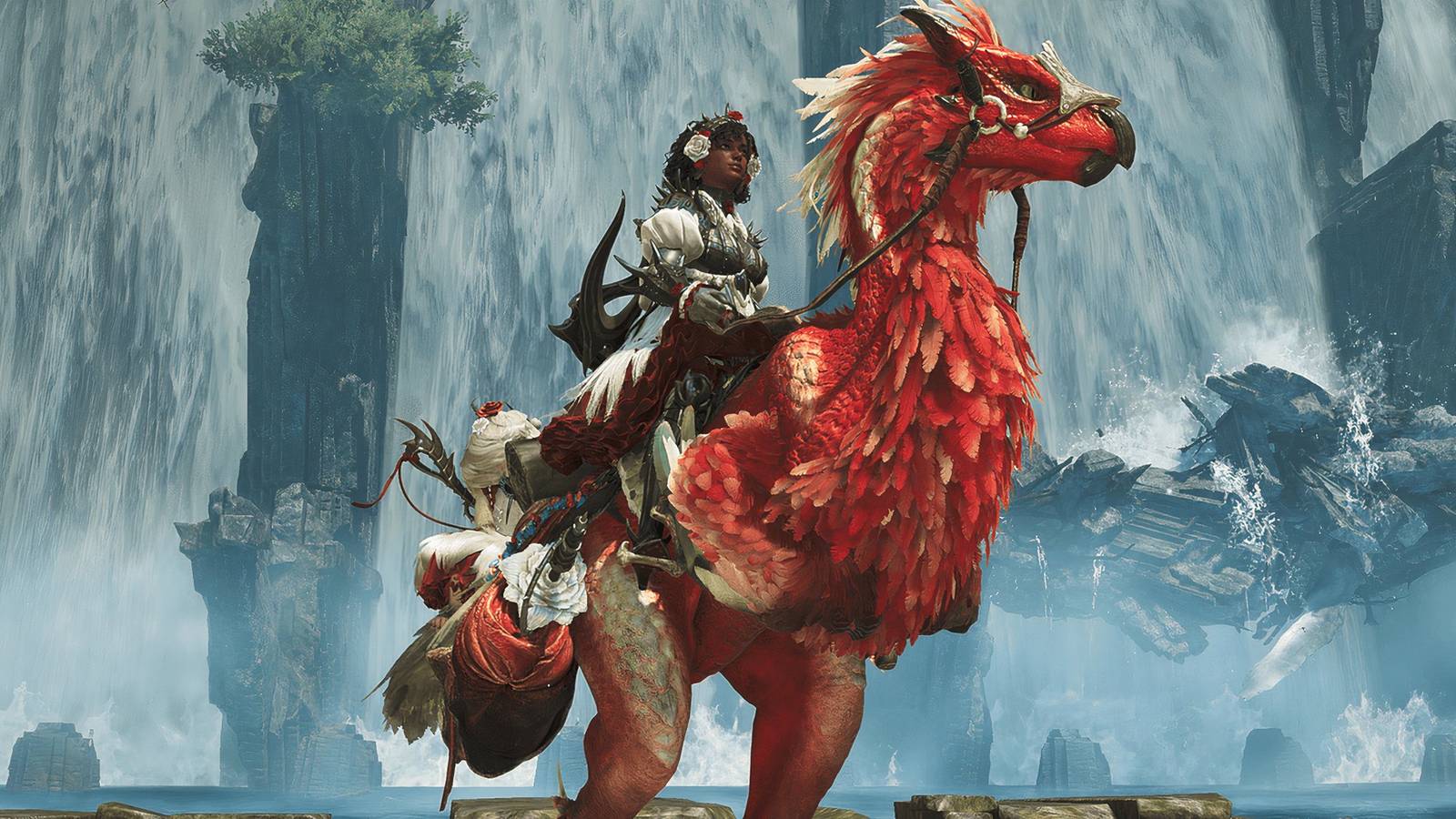 monster hunter wilds seikret controls