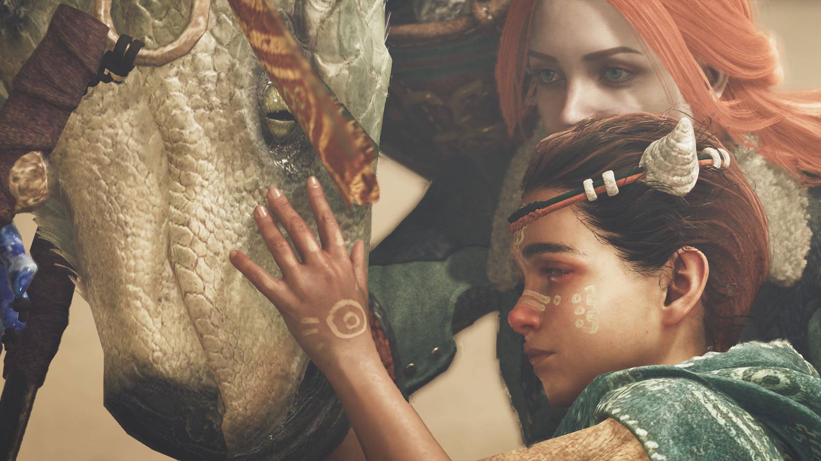 Monster Hunter Wilds Seikret Series Mount Problem