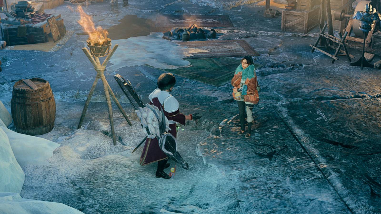 Monster Hunter Wilds Settings To Change First Settings Mh Wilds Hunter Alma