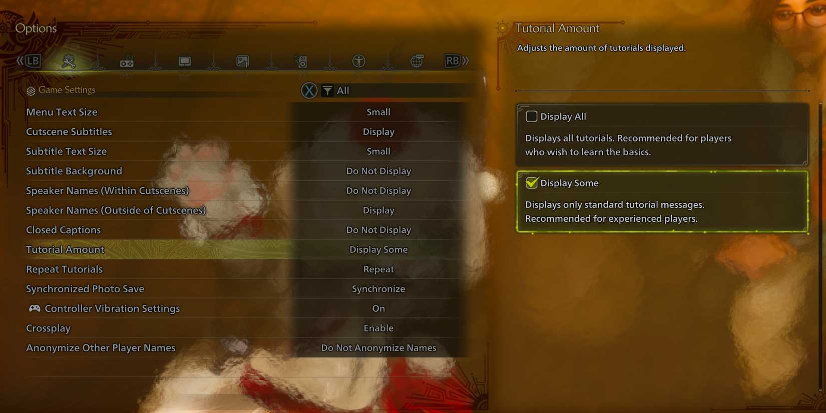Monster Hunter Wilds Settings To Change First Settings Mh Wilds Tutorial Amount