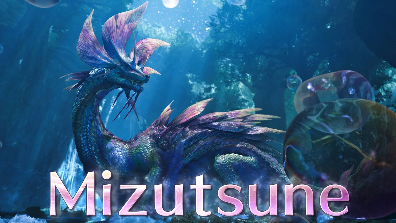 monster hunter wilds mizutsune