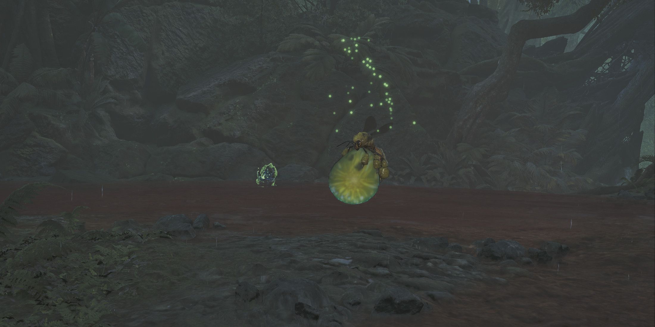 monster hunter wilds capture a vigorwasp