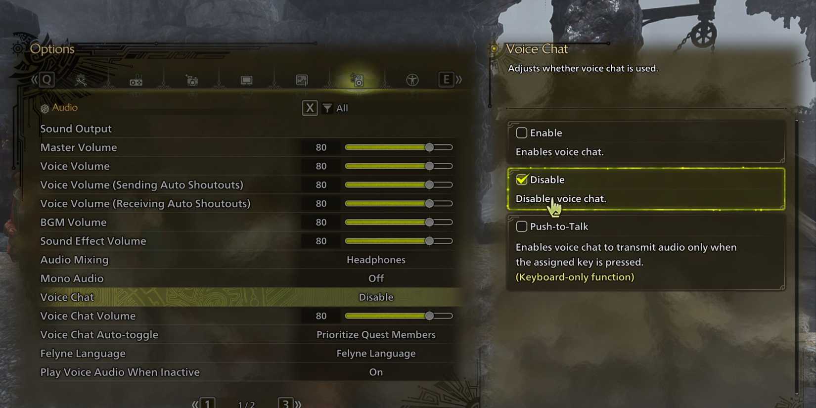 monster-hunter-wilds-voice-chat-options