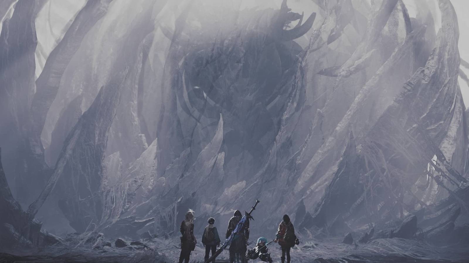 Monster Hunter Wilds fans thing Zoh Shia is a guardian of Fatalis.