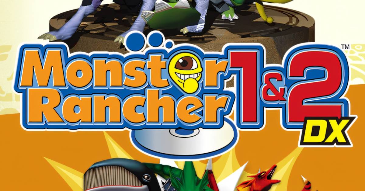 Monster Rancher 2 Dx