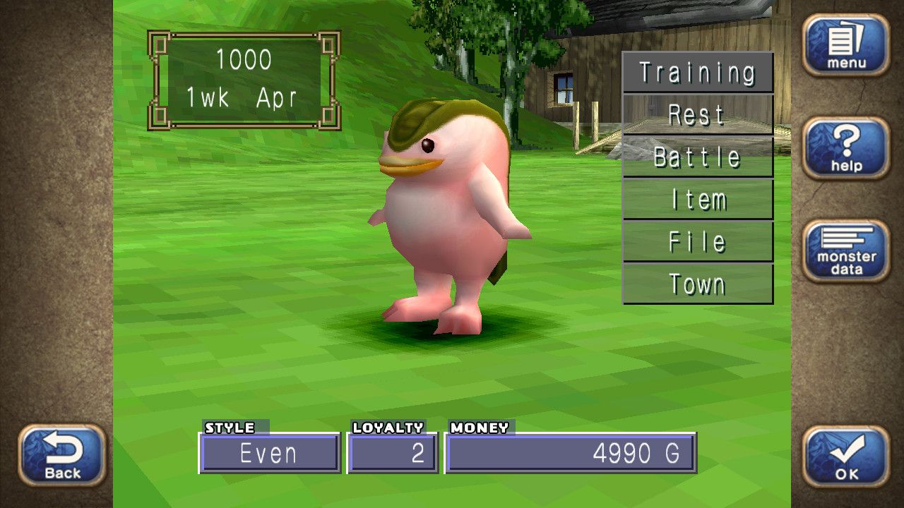 Monster Rancher 1 & 2 DX Thumb