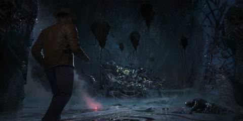 Monstrosity In Sinking City 2