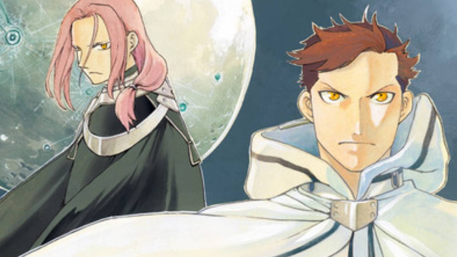 Moonrise Poster Hiromu Arakawa Character Design