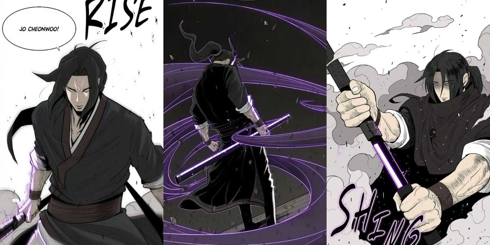 Moowon- Legend of the Northern Blade 3