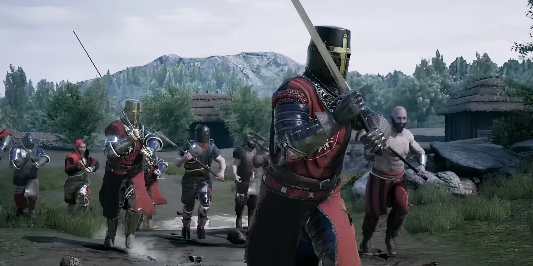 mordhau horde mode-1