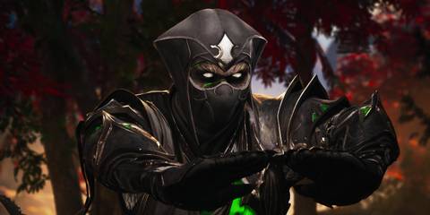 Noob Saibot in Mortal Kombat 1