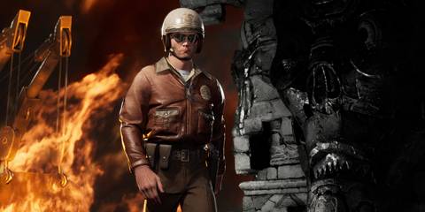 The T-1000 in Mortal Kombat 1