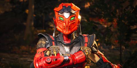 Sektor in Mortal Kombat 1