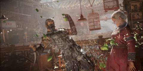 Mortal Kombat 1 Madam Bo Kameo trailer thumb