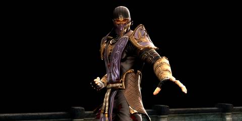 Mortal Kombat 9
