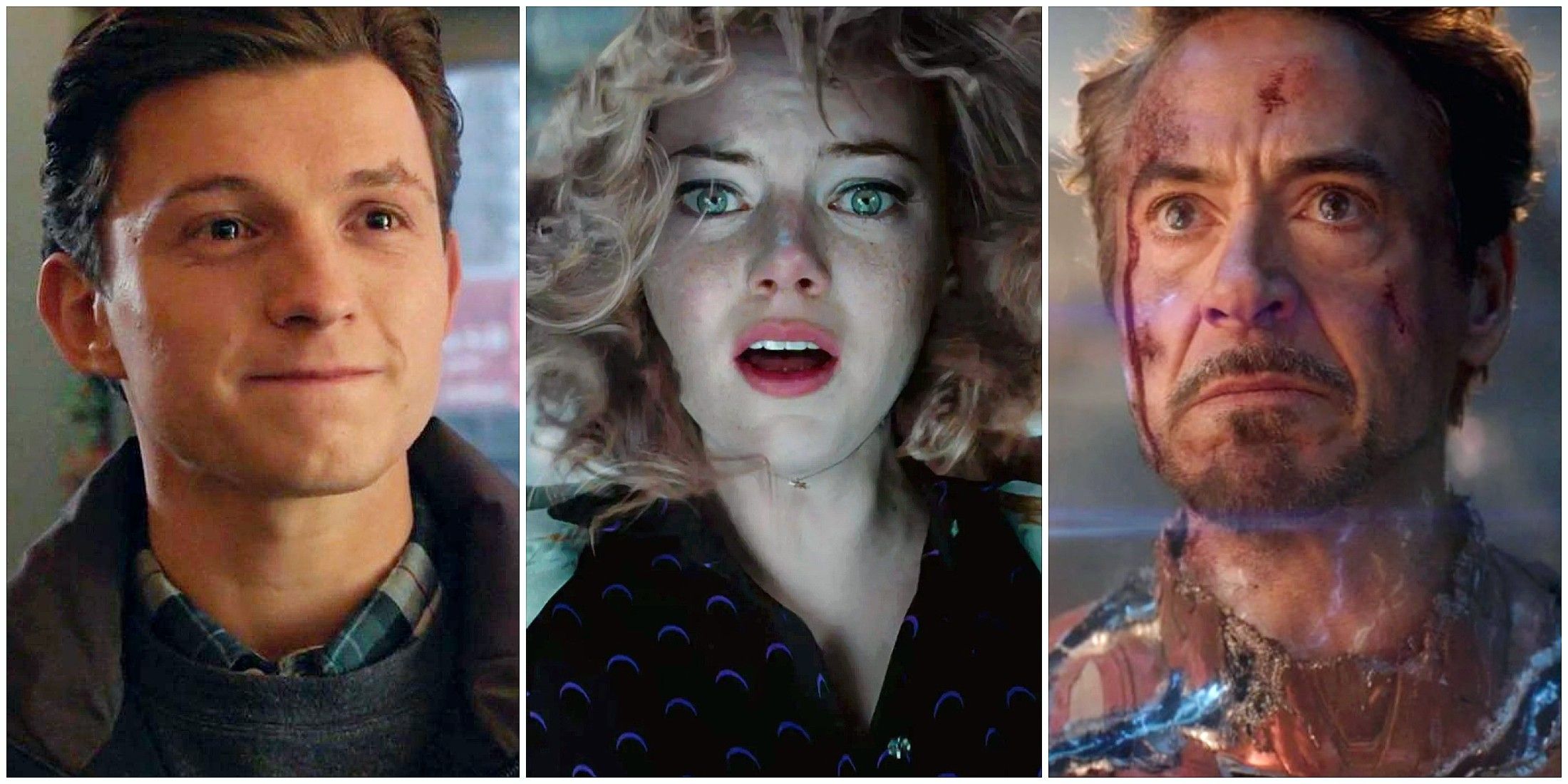 Most Emotional Endings In Marvel Films, Ranked