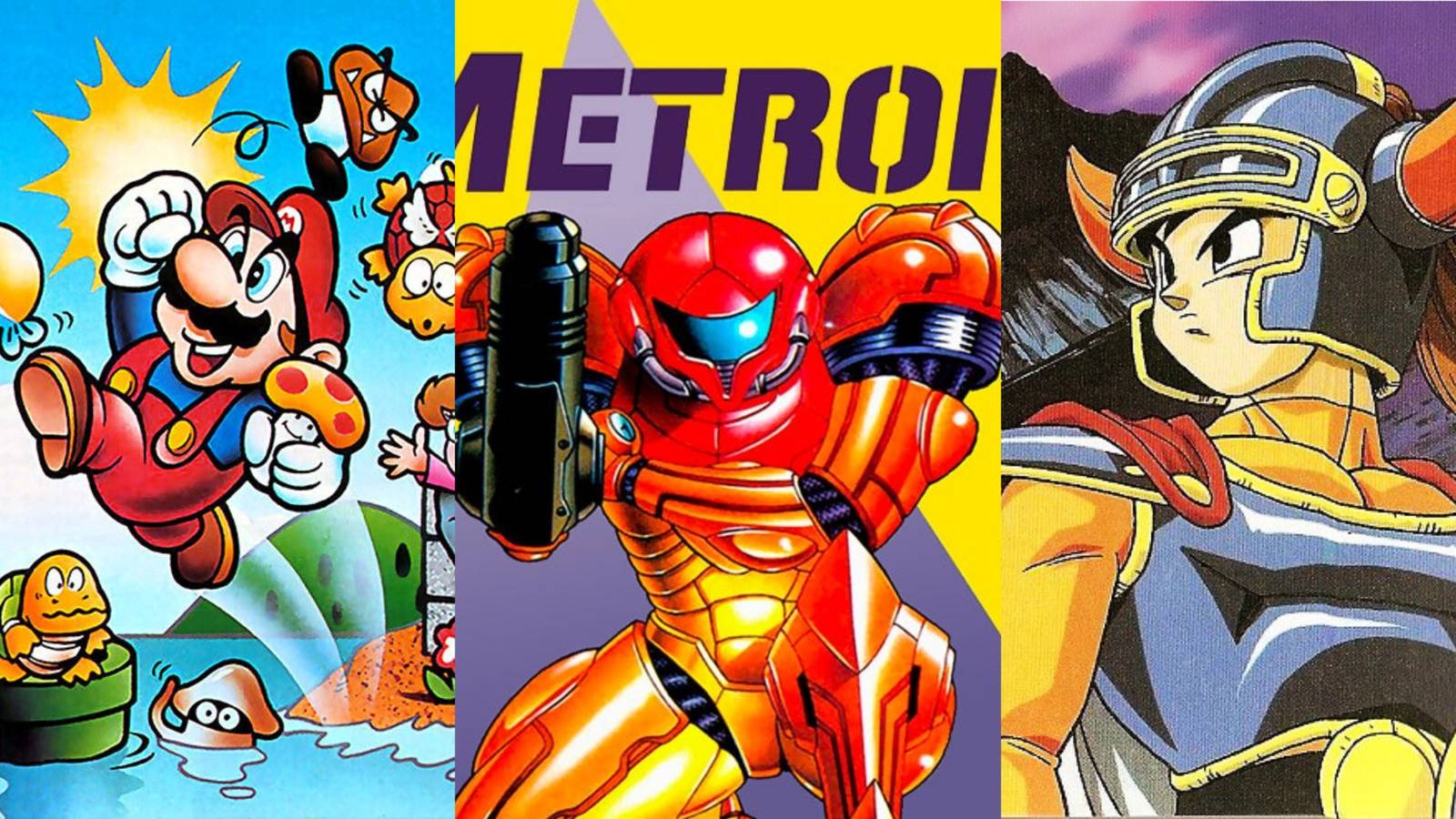 Most influential NES games feature image