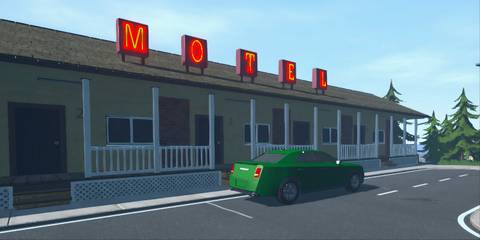 motel exterior schedule 1