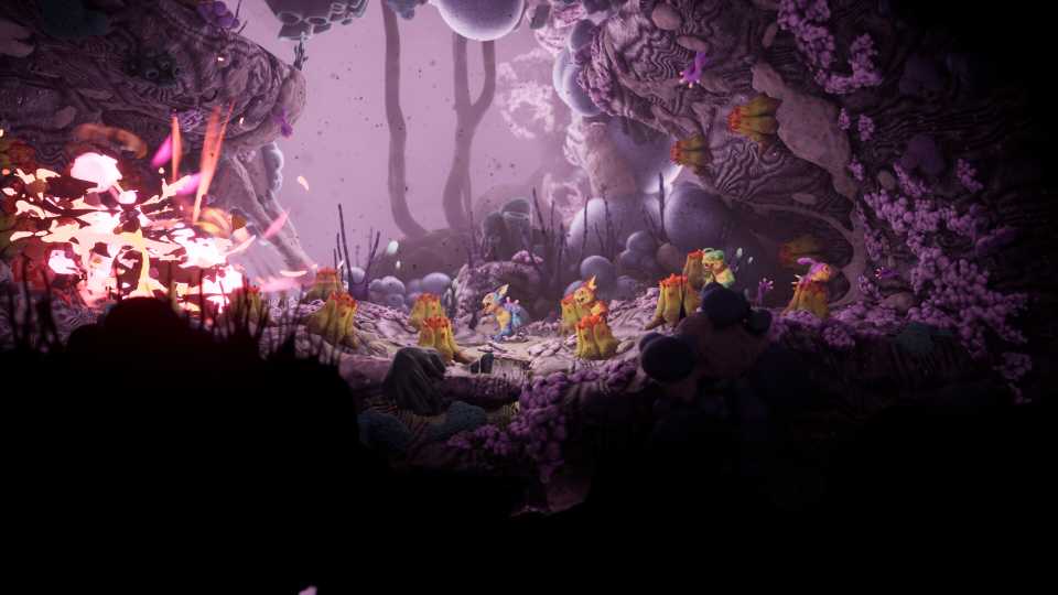 Mother Machine Explosive Plants