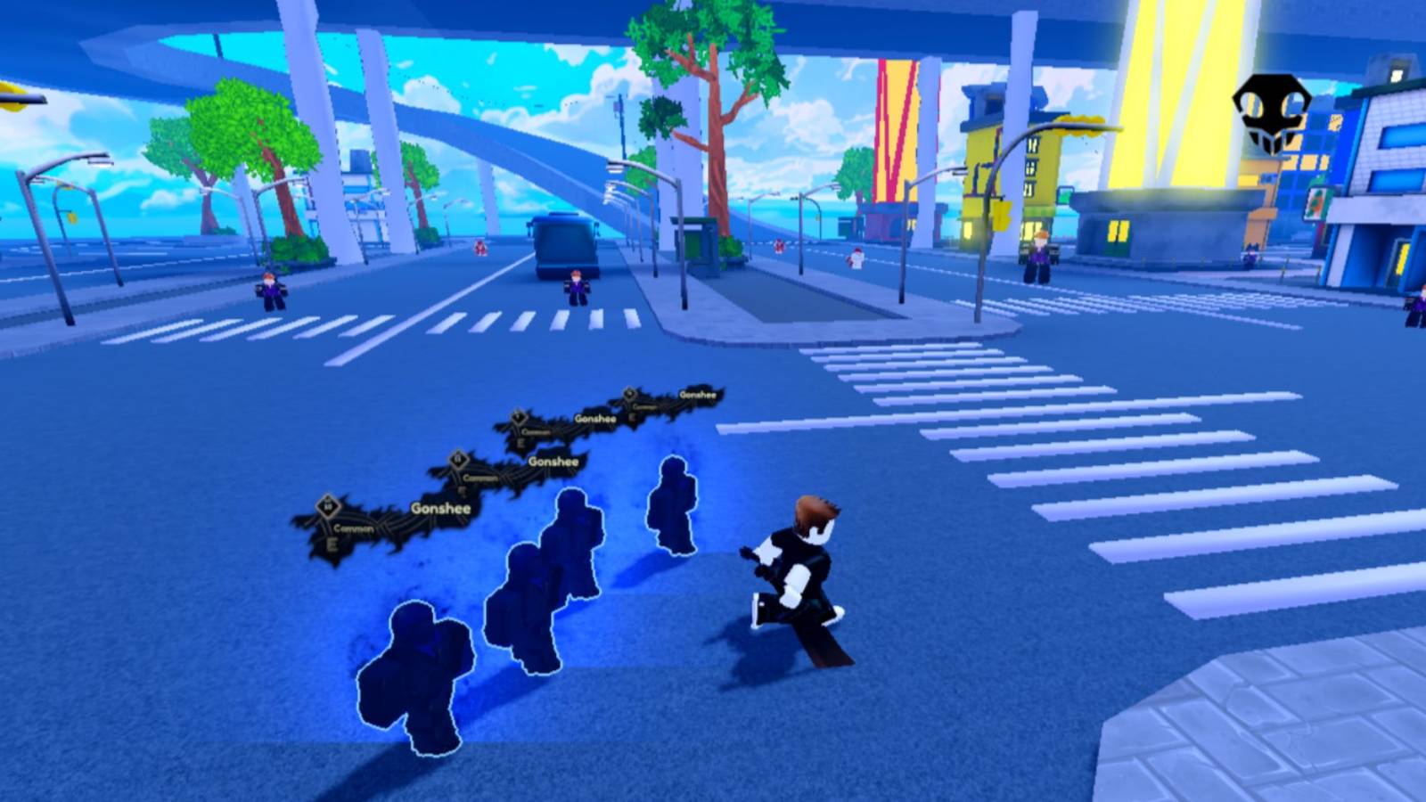  Arise Crossover player