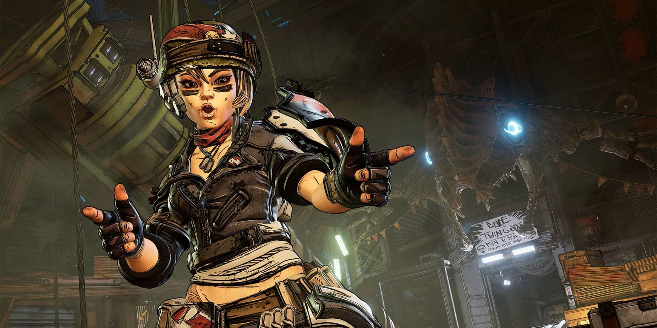 borderlands 3 moze cosplay