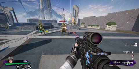 Mr. PewPew Nitro Skill in FragPunk