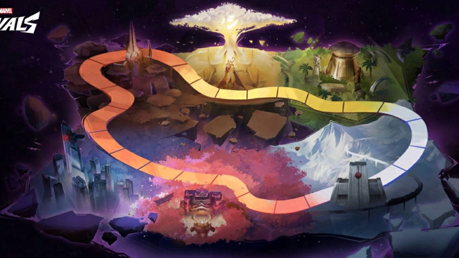  Marvel Rivals: Galacta's Cosmic Adventure Event Rewards And Schedule Explained