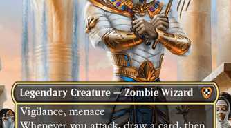 Why One Magic: The Gathering Card Spiked $20 After Aetherdrift's Release Why One Magic: The Gathering Card Spiked $20 After Aetherdrift's Release
