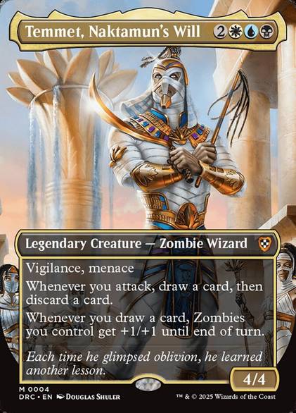Why One Magic: The Gathering Card Spiked $20 After Aetherdrift's Release Why One Magic: The Gathering Card Spiked $20 After Aetherdrift's Release
