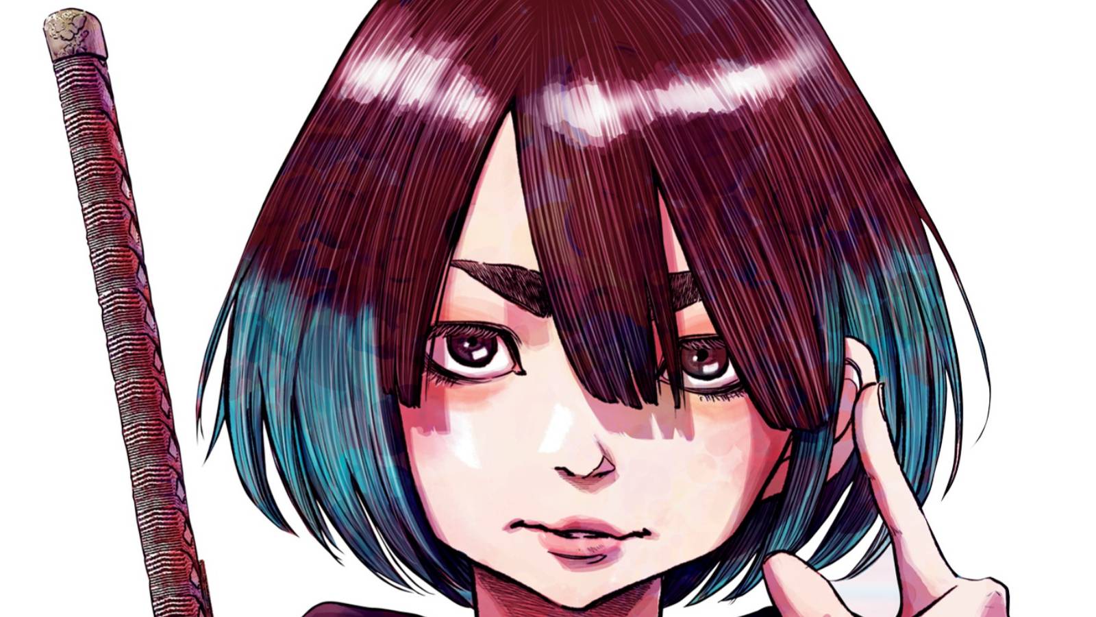 MUJINA INTO THE DEEP Manga By Inio Asano Featured Image Splash