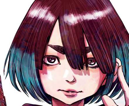 MUJINA INTO THE DEEP Manga By Inio Asano Featured Image Splash