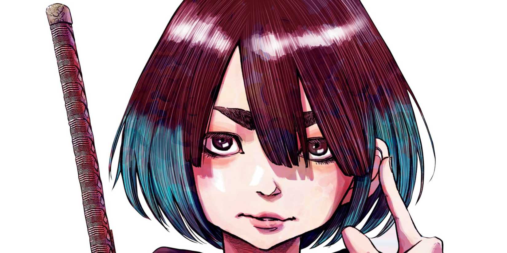 MUJINA INTO THE DEEP Manga By Inio Asano Featured Image Splash