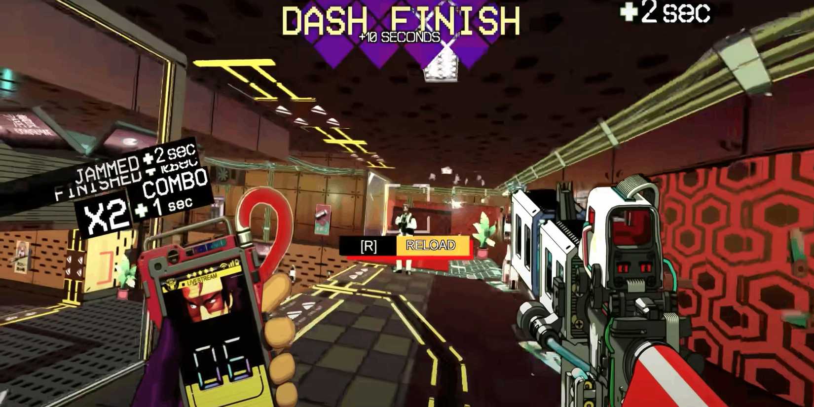 Mullet Madjack plasma rifle