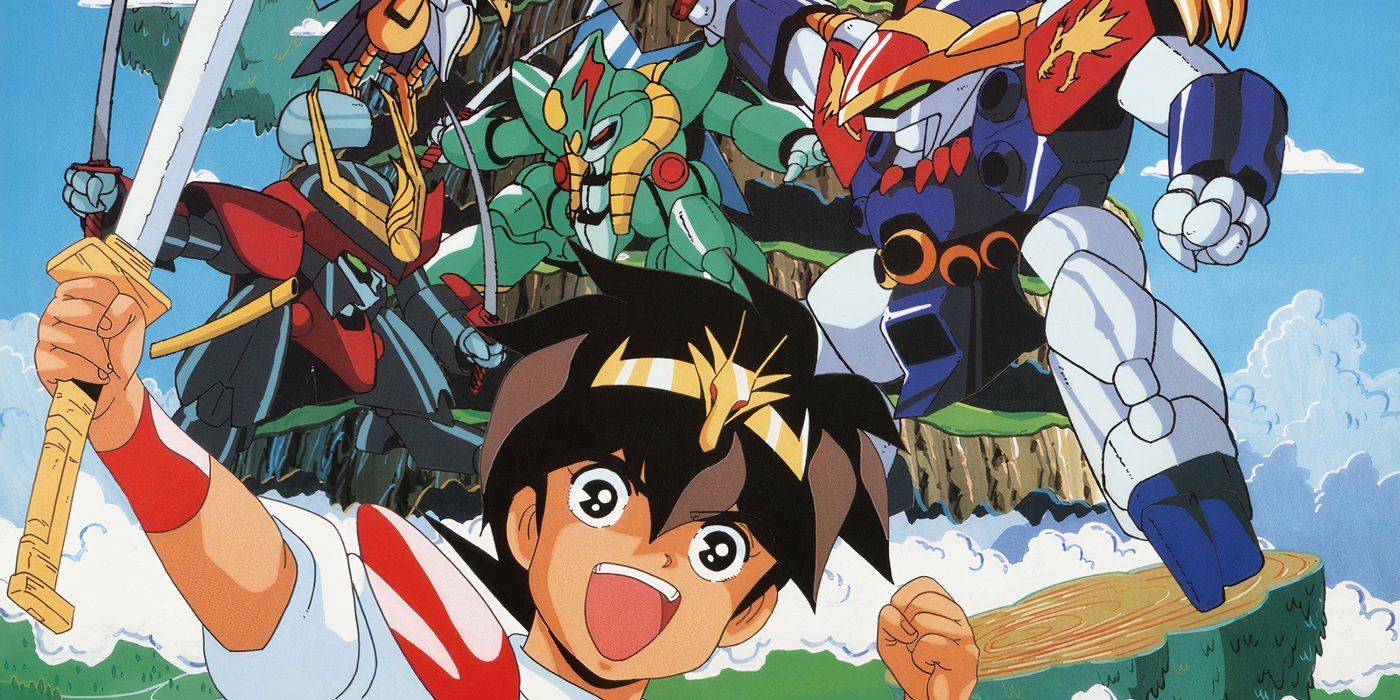 Mashin Hero Wataru