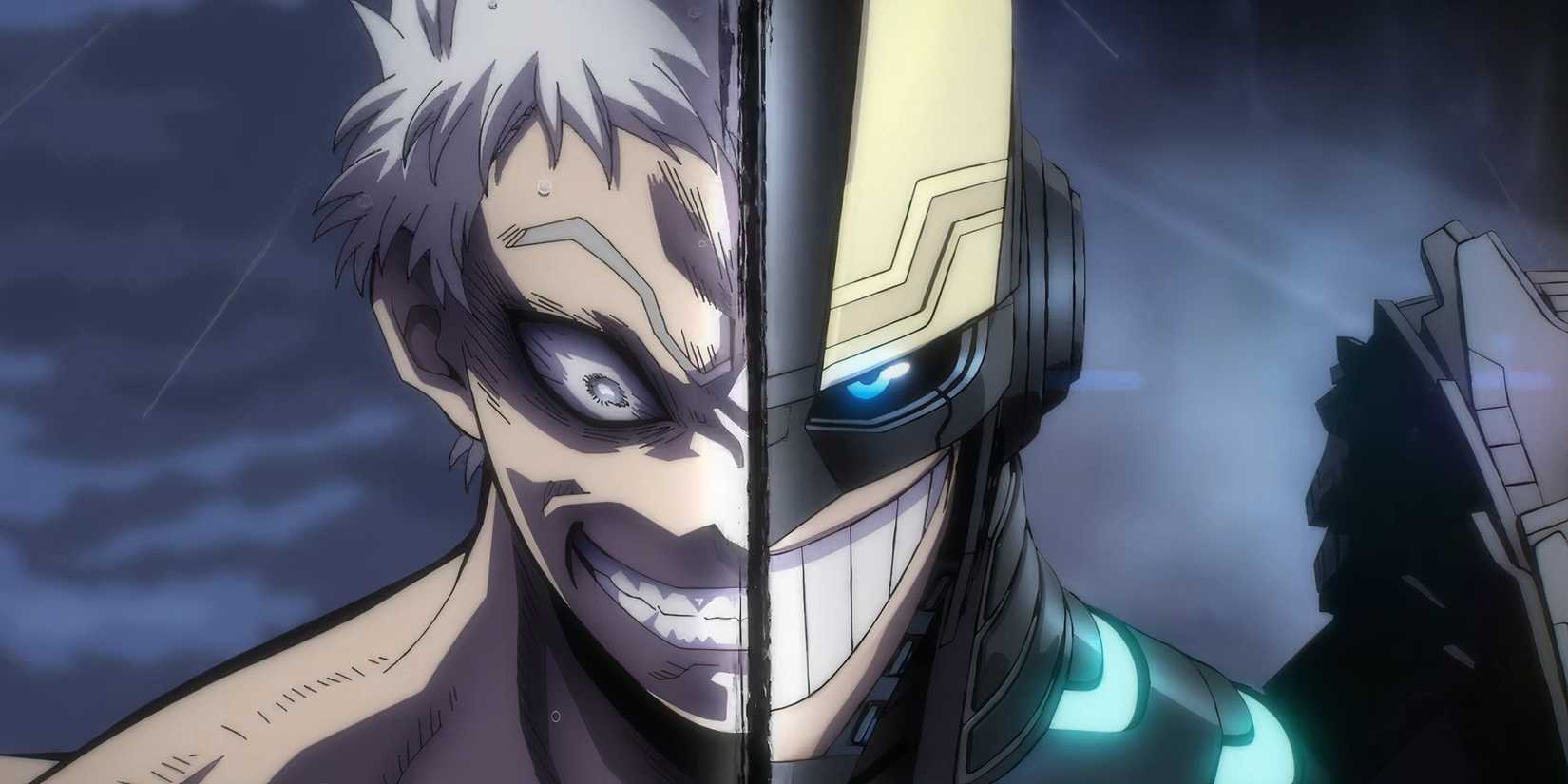super human speed Biggest Powers Prime All For One my hero academia
