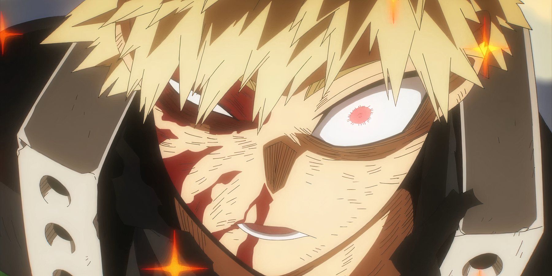 My Hero Academia Bakugo Katsuki-1