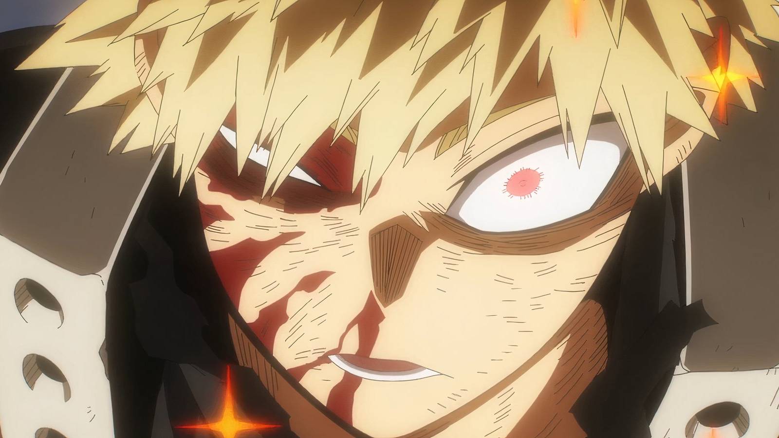 My Hero Academia Bakugo Katsuki-1
