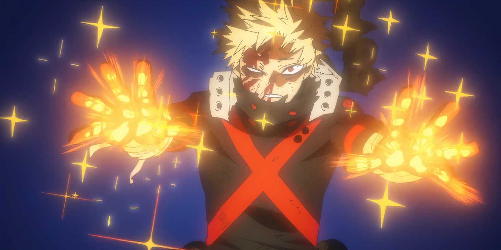 quirk my hero academia Anime Power Systems Rival Naruto Chakra
