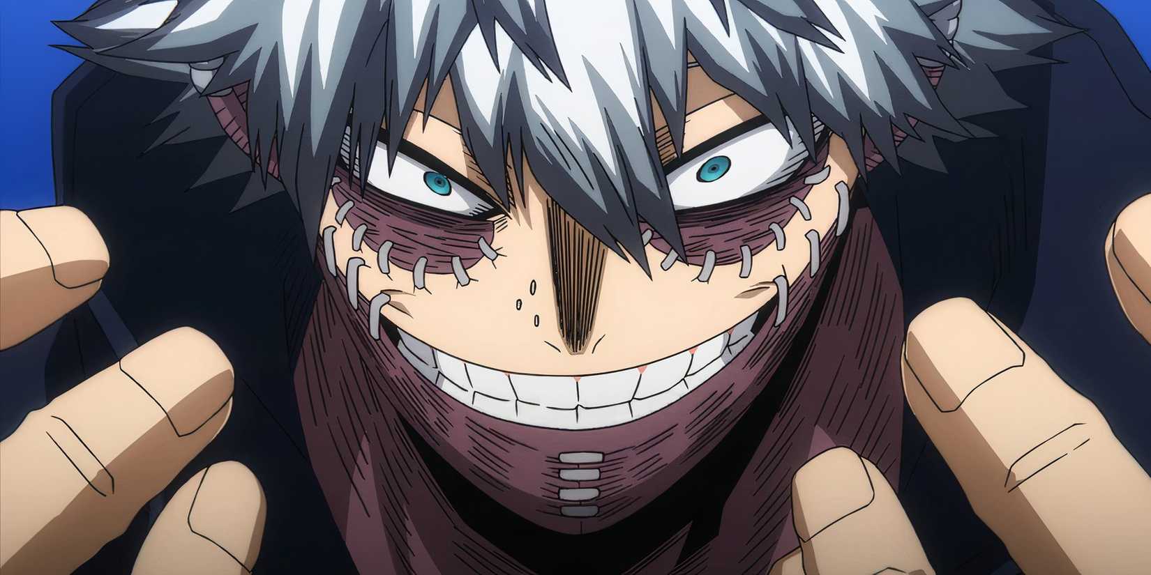 dabi toya Todoroki family member power my hero academia