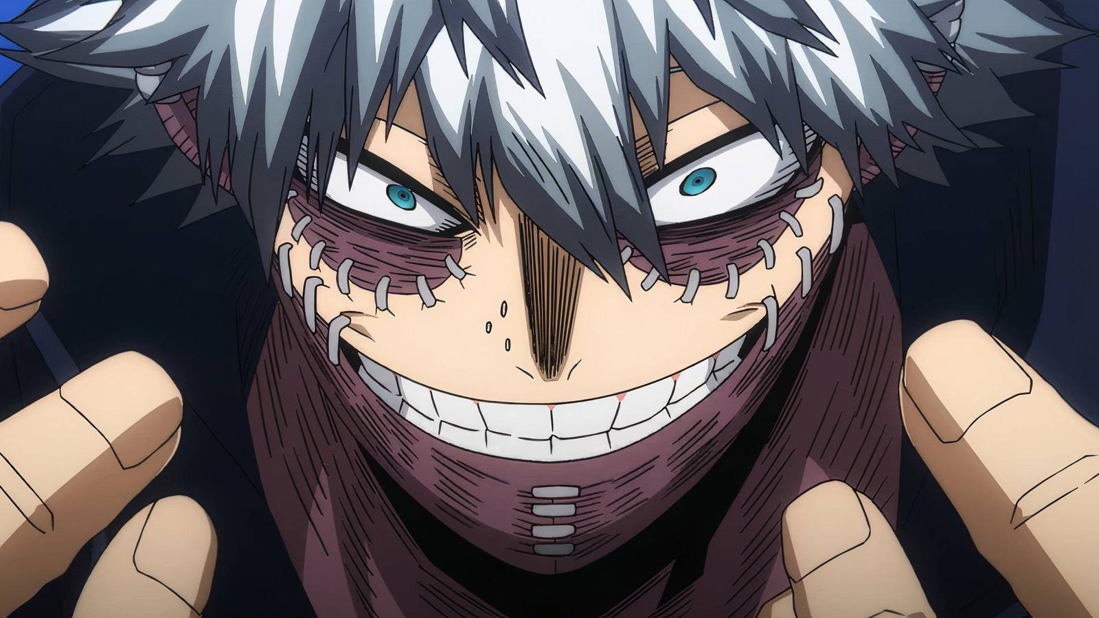 My Hero Academia Dabi todoroki toya