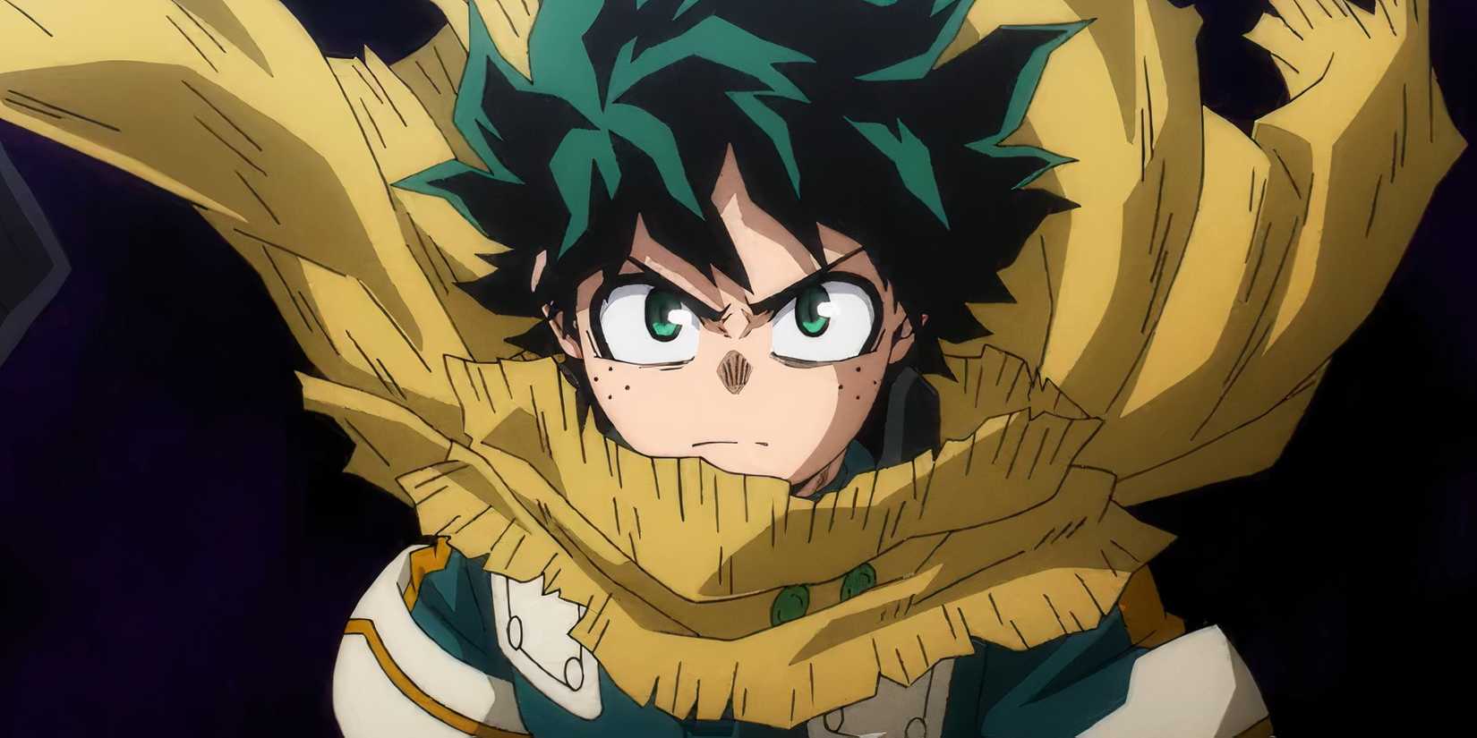 My Hero Academia Midoriya Izuku Deku