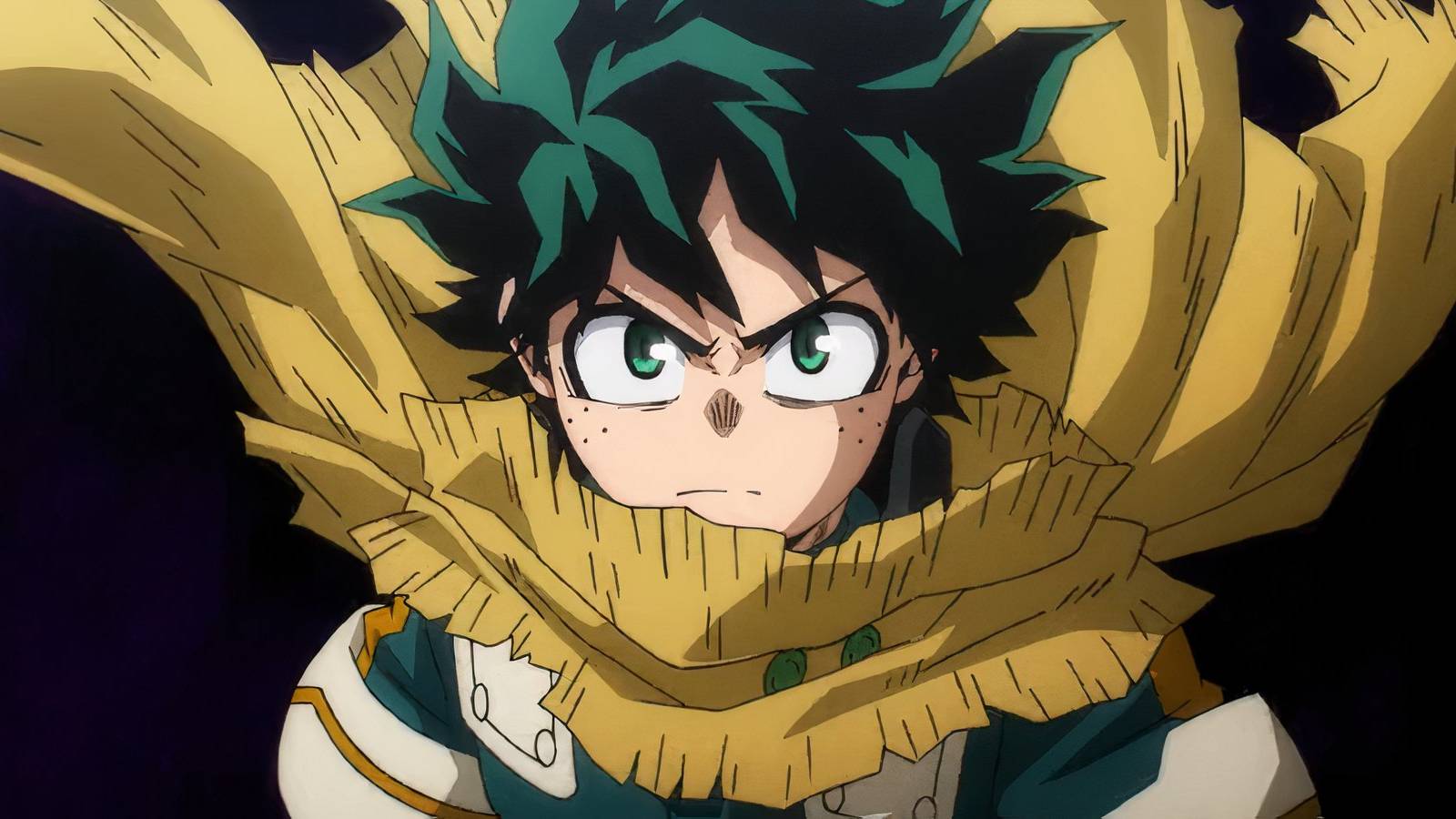 My Hero Academia Midoriya Izuku Deku