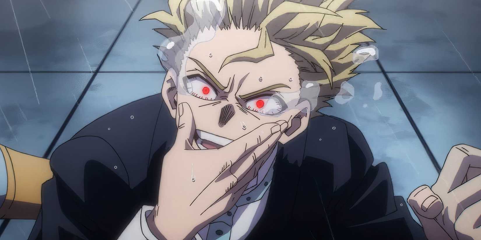 My hero academia monoma neito final war battle with shigaraki